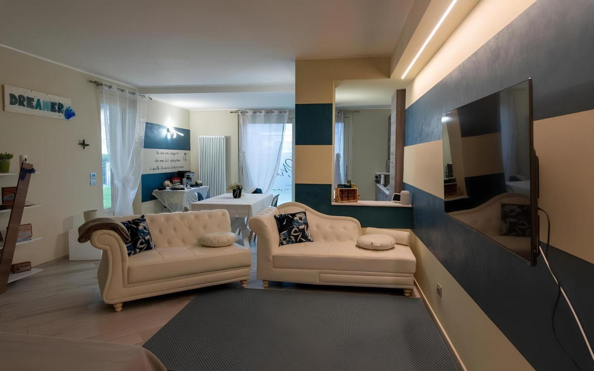 Апартаменти Lagioia Relax&Business Казале-Монферрато Екстер'єр фото